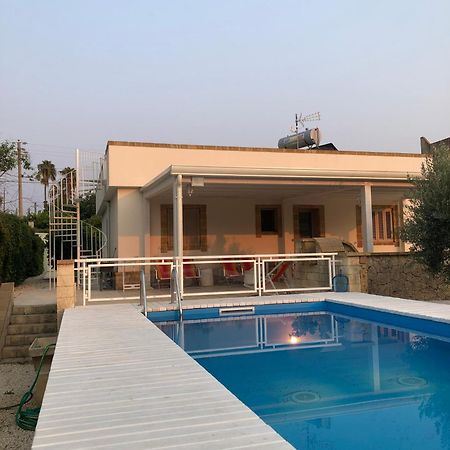 Villa Fior D'Ulivo Avola Exterior foto