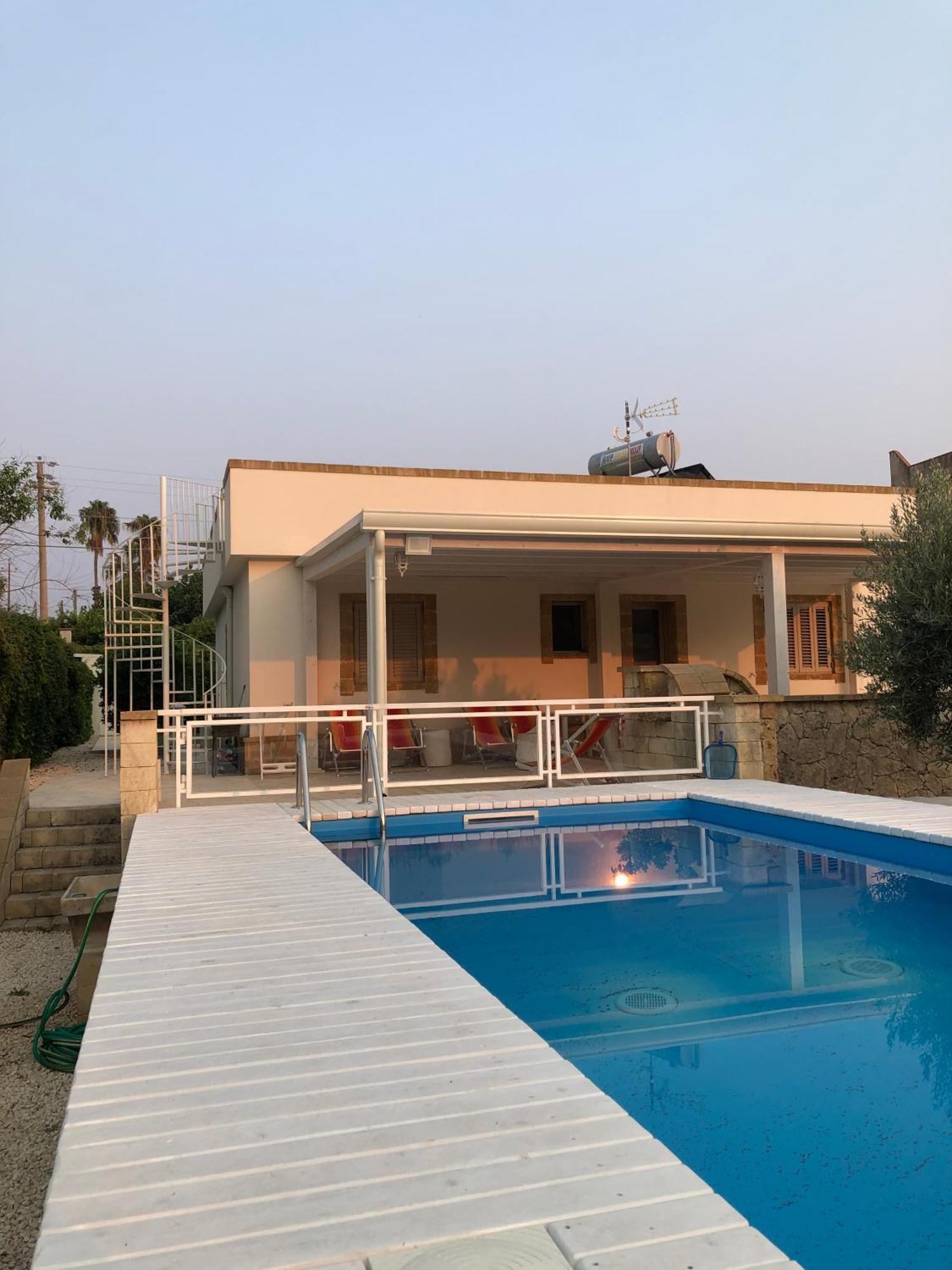 Villa Fior D'Ulivo Avola Exterior foto